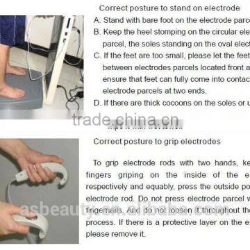 AS Gs6.5 Human-body Elements Analyzer photo-6