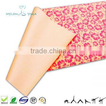 2015 PVC Eco - Friendly Hot Sale Yoga Mat