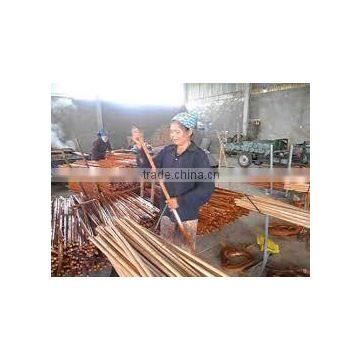 WOOD STICKS FOR BROOM AND DUSTPANS BEST QUALITY