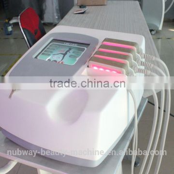 Hot sale lipo laser slimming machine /fat reduction machine