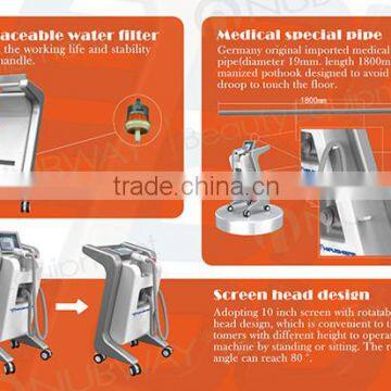 Chest Shaping Hifu Slimming Machine Price 2000 Shots Hifu 13mm Fat Removal Home Hifu Machine High Focused Ultrasonic photo-2
