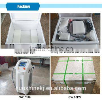 Factory Directly Diode Laser Plus Yag Laser Beauty Equipment Laser Machine Price photo-6