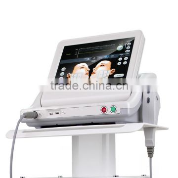 High Frequency Beauty Machine Newest Generation Hifu Face Lift Waist Shaping Skin Tightening Machine In Alibaba