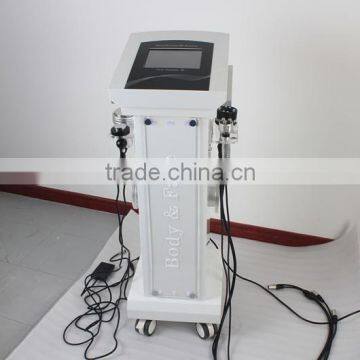 Newlife Slimming Machine NL-RUV501 Vertical 5 in 1 Cavitation+RF+Vacuum Body Shaping Machine photo-3