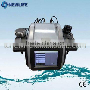 NL-RUV500 Popular vacuum cavitation ultrasound multifunctional ultrasonic body sculpture