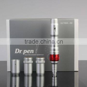 New Type Cosmetic Use Electric Derma Stamp Micro Needle Treatment NL-EDP04