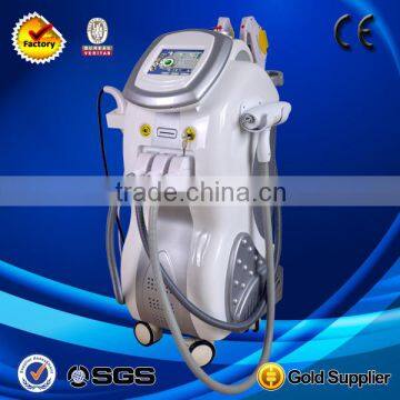 Skin Care 2015 New Upgrade E Light Ipl Rf Nd Yag Laser 4 In 1 With ISO13485 640-1200nm photo-6