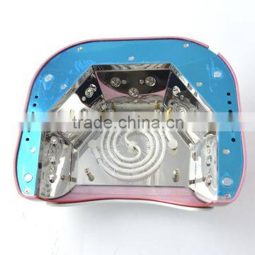 Hot Sell Finger Toe Gel Curing OEM ODM Professional 48W Auto Sensor Ccfl uv Lamp photo-4