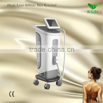 KLSi Hot Sale safe Depilation Diode Laser Hair Removal