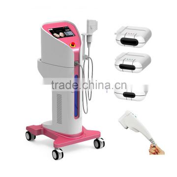 HIFU wrinkle remove face liftting ultrasonic beauty instrument