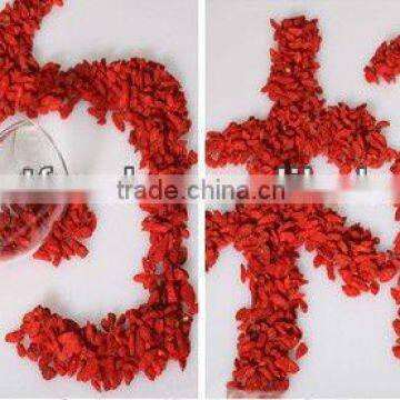 Ningxia goji berry for health ( low pesticide residual )