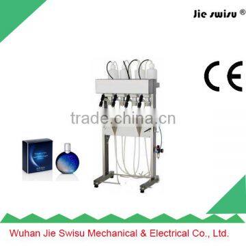 Double Heads Filling Machine for Water Perfume