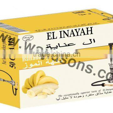 Banana New Hot Taste Hookah Brand