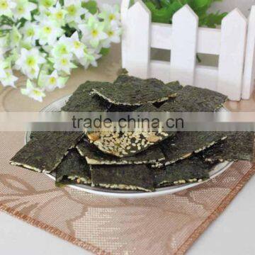 Crisp Seaweed Snack