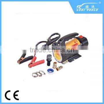 12v electric oil pump used and coal oil