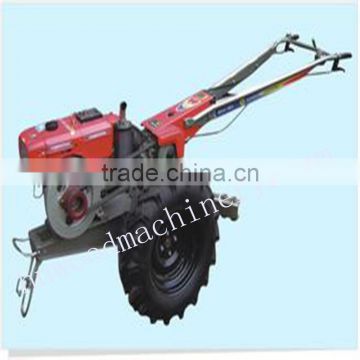 2 wheels mini hand tractor for sale +86 15937107525