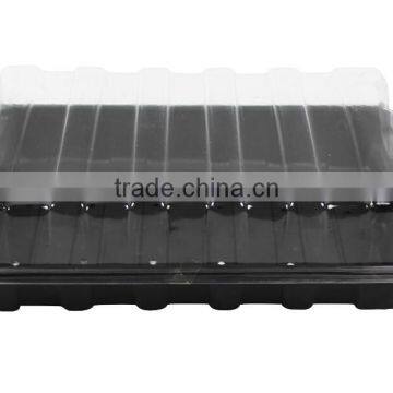 Garden plastic seed tray 2pcs