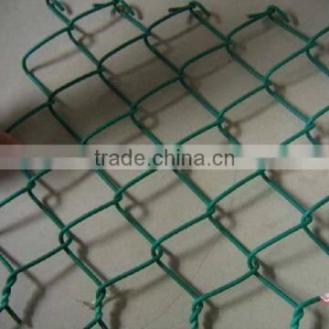 Easily Assembled,eco Friendly,waterproof Feature and Metal Frame Material Used Chain Link Fence for Sale photo-6