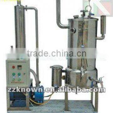 Honey thickener machine/Honey thickener