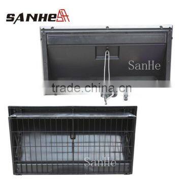 Air Inlet for Poultry