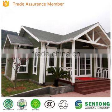 2016 New Design Wood House