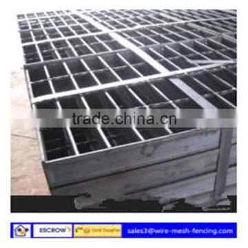 ISO9001:2008 2015 hot sale galvanized trench steel grate factory direct price