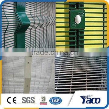 Anti-cut Welded Mesh Fence,prison Wire Fence
