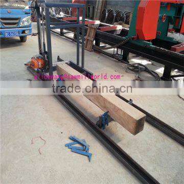 Zouping Wood Band Sawmill Wood Log Chain Saw Mill Machine photo-3