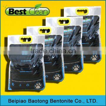 original perfume best clean brand bentonite cat litter