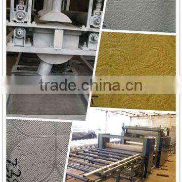 best decorative PVC laminating machine factory