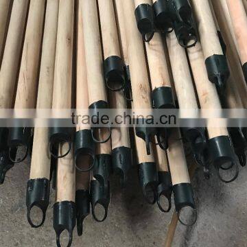 Vietnam Natural Wooden Broom Handle Manufacturer photo-4