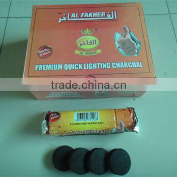 High Quality Al Fakher Hookah Charcoal 40mm photo-2