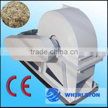 2481 Wood Crusher Machine With Manganese Steel Hammer