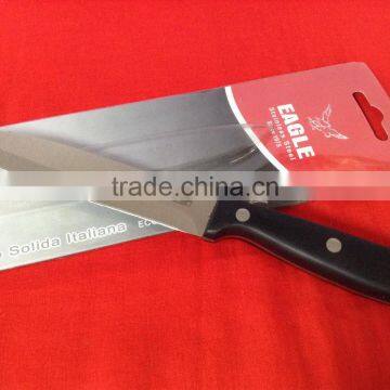 Kitchen Utility Knife With Eco Friendly Wood Handler photo-3