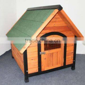 Wooden Dog Kennel