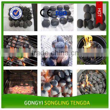 Professional Manufacturer Coal Briquetting Machine/ball Roller Press Machine