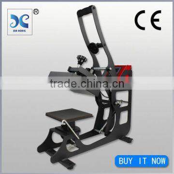 CP2815 CAP PRINTING LABEL PRINTING AUTOMATIC HEAT PRESS FOR HATS / CAPS photo-3