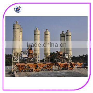 HZS90 Ready mix concrete plant for sale