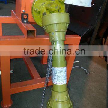 QMJ16 PTO Driven Wood Chipper Shredder Mahcine With CE photo-4