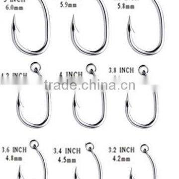 Stainless Steel Tuna Hook for Longline Fishing