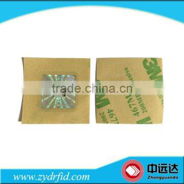 Custom 14.5*14.5mm Double Layer Antenna ISO 15693 I Code Slix Small NFC Sticker photo-2