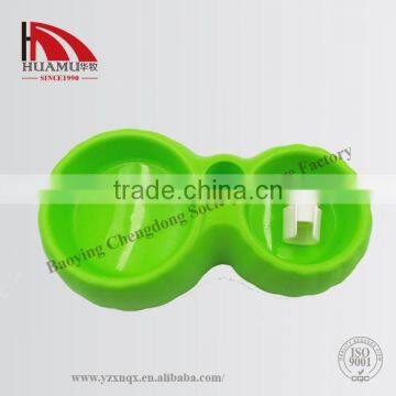 Green Cat Bowl Drinker 280*160*55 mm photo-2