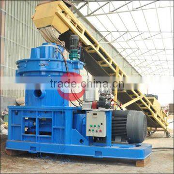 Top Quality ring die vertical pellet mill sawdust pellet making machine