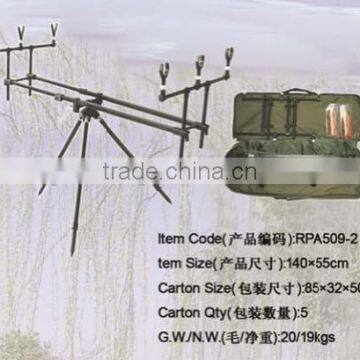 High Quality Carp Alloy Fishing Rod Support photo-5