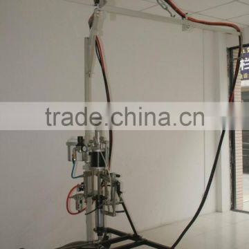 resin catalyst dispensing unit resin and catalyst spray machine