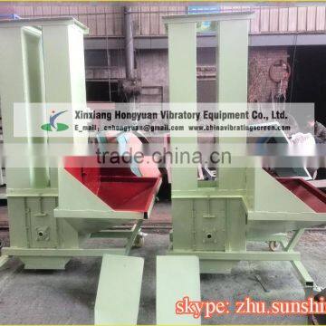 Automatically Vertical Continuous Feeding Bucket Elevator Equipment photo-5