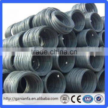 Guangzhou Low price Black tie wire coil / soft Black annealed iron wire(Guangzhou Factory)