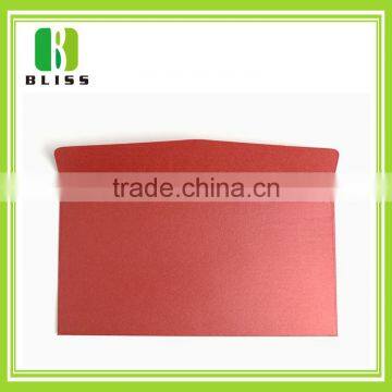 China wholesale printing custom size envelope a4