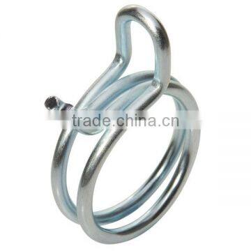 Double Wire Spring Hose Clip