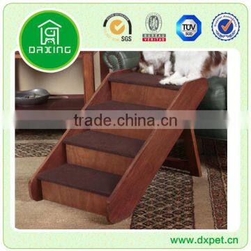 New design mdf folding dog stair